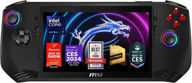 MSI GAMING LAPTOP — Core ULTRA 7 155U