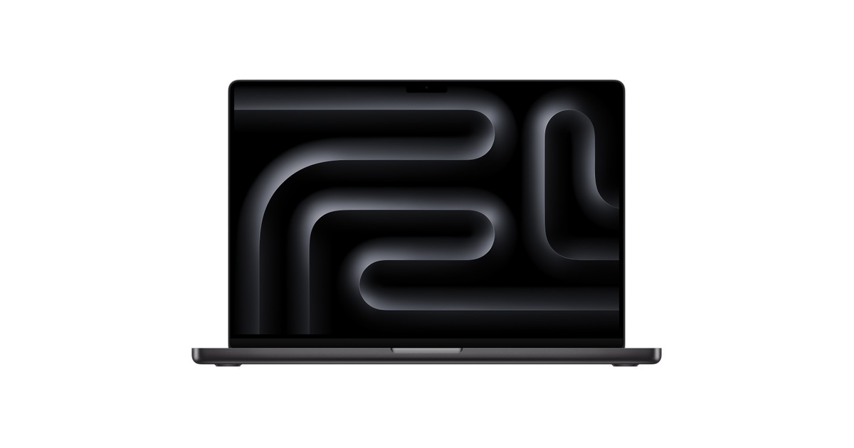Apple MacBook Pro 16" M5 MAX 48GB/2TB SSD — SPACE BLACK