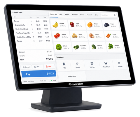 AP-3069-G8 ; NEW , ; Metal Stand (L10) & Plastic Case , . 21.5" Capacitive True Flat Touch Screen | Resolution: 1920*1080 ; . Second Display: N/A ; . CPU: Intel Core i5 (8th Generation) ; . Hard Disk Driver: 256GB SSD ; . Memory: 8GB DDR4 RAM ; . Wi-Fi , Speaker built-in ; . Operating System: Win 11 ; . Power Supply: DC 8A ; . Color: Full Black